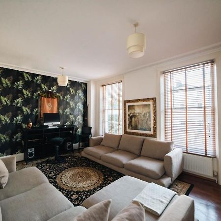 Stylish 2 Bedroom Flat In Camden Town ロンドン エクステリア 写真