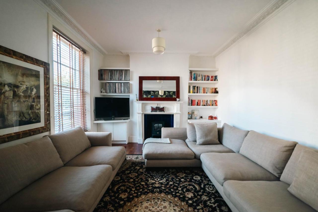 Stylish 2 Bedroom Flat In Camden Town ロンドン エクステリア 写真