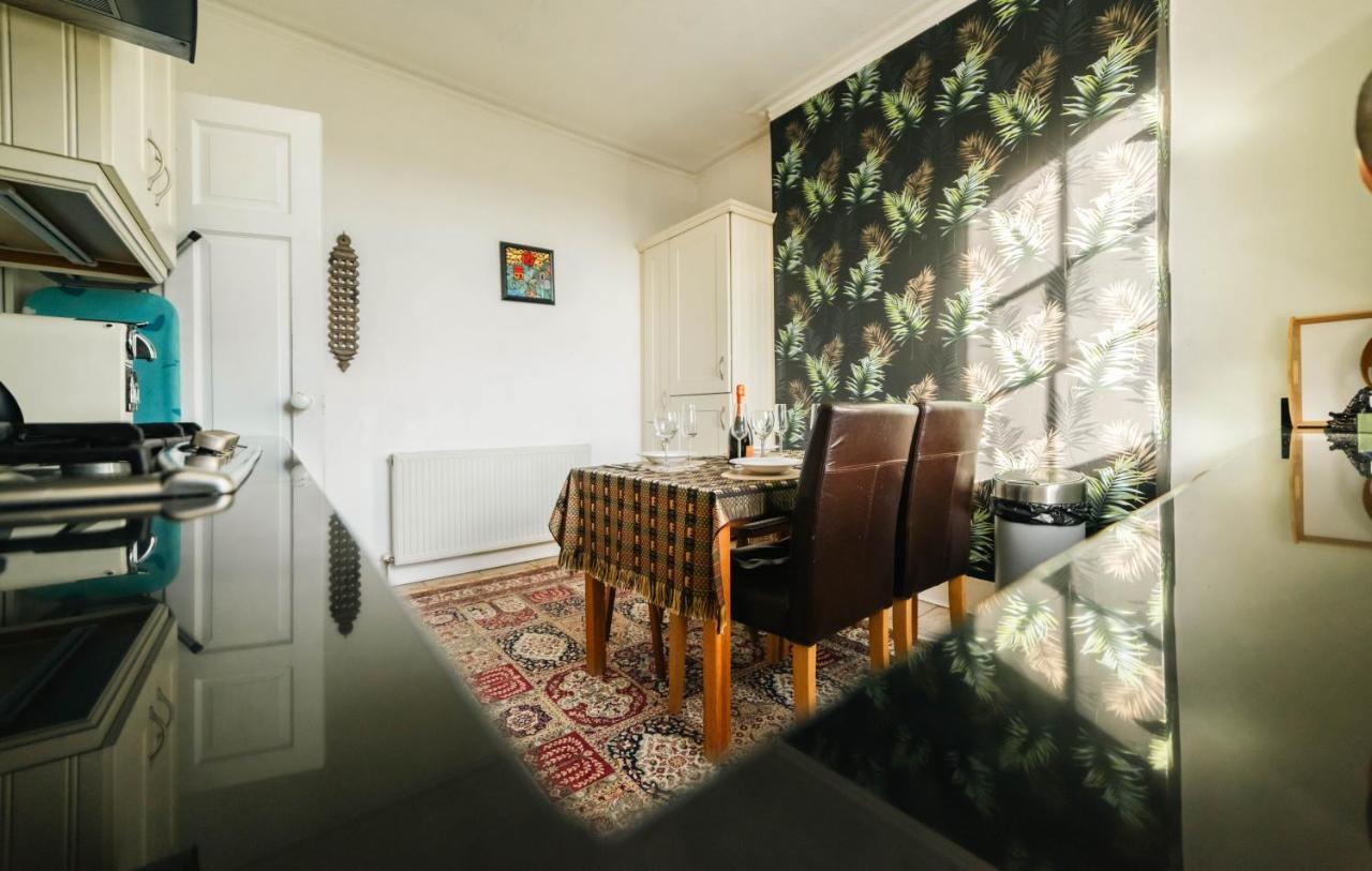 Stylish 2 Bedroom Flat In Camden Town ロンドン エクステリア 写真