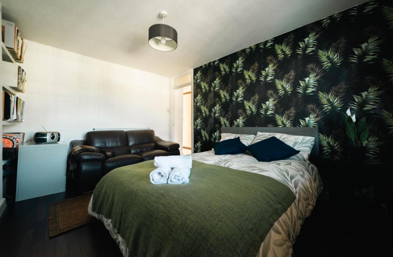 Stylish 2 Bedroom Flat In Camden Town ロンドン エクステリア 写真