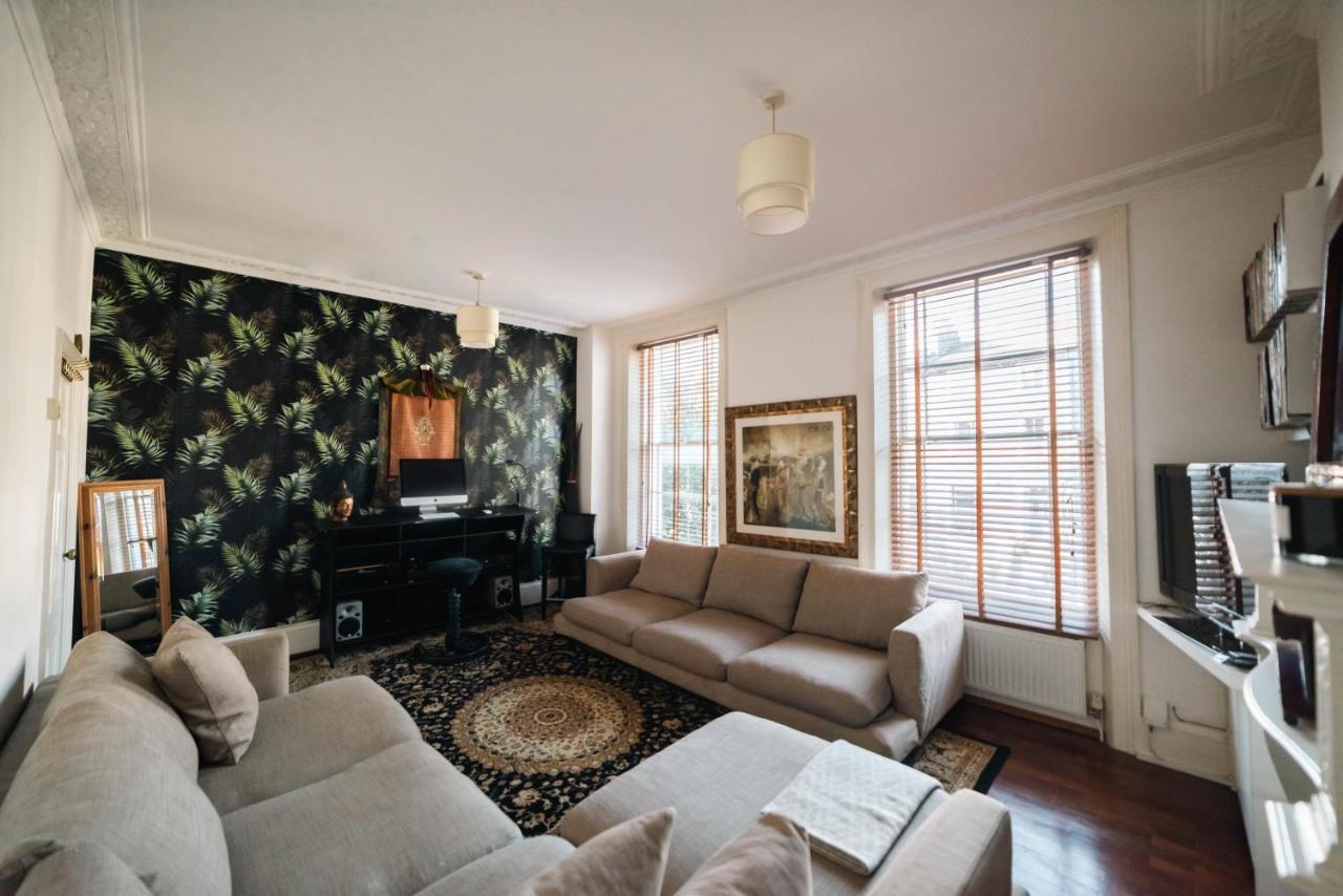 Stylish 2 Bedroom Flat In Camden Town ロンドン エクステリア 写真