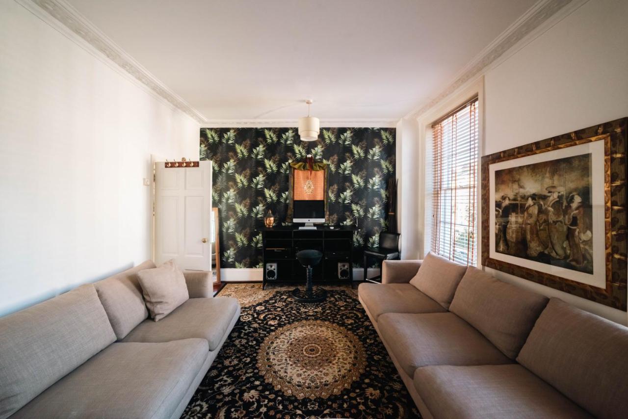 Stylish 2 Bedroom Flat In Camden Town ロンドン エクステリア 写真