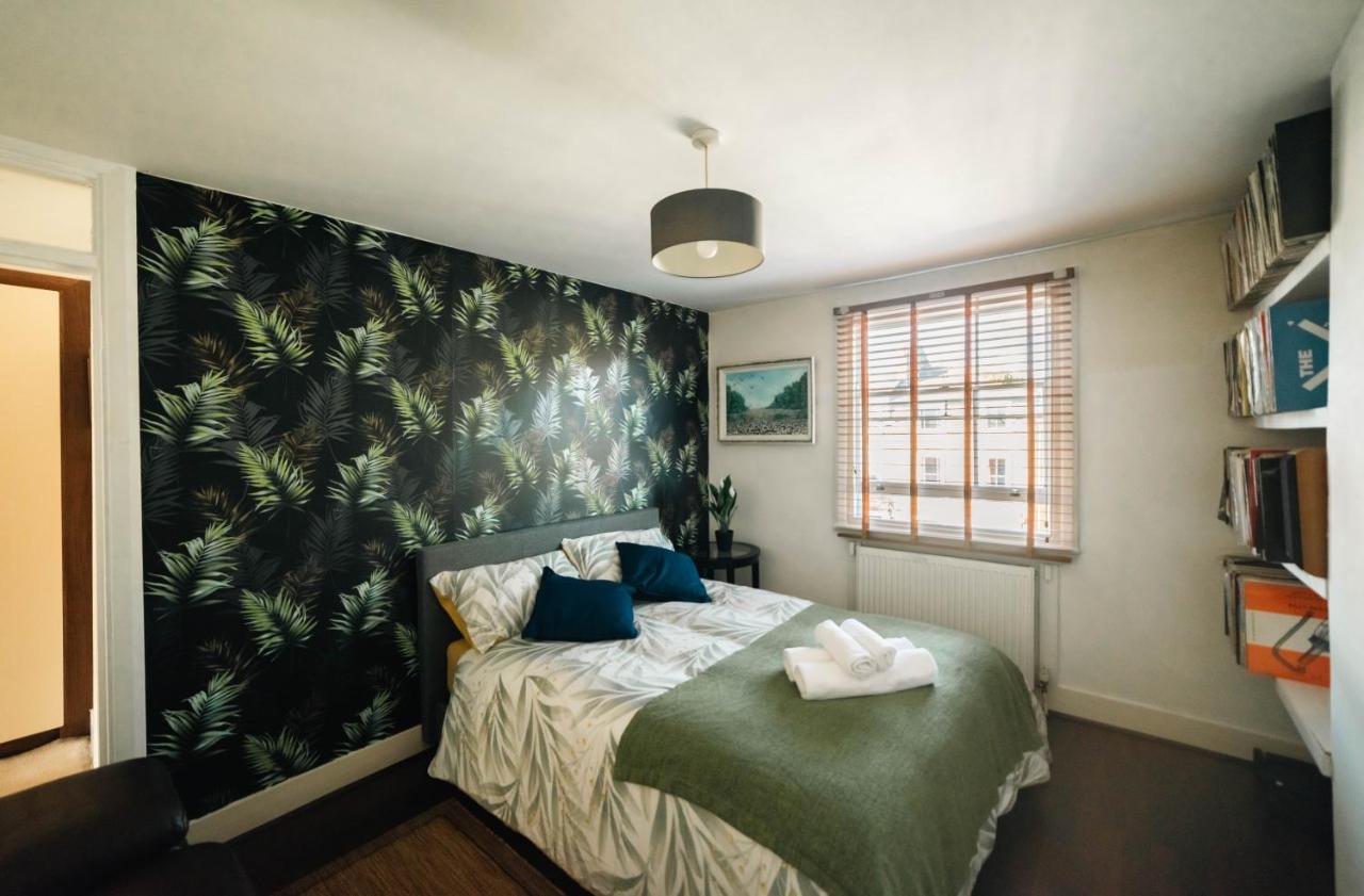 Stylish 2 Bedroom Flat In Camden Town ロンドン エクステリア 写真